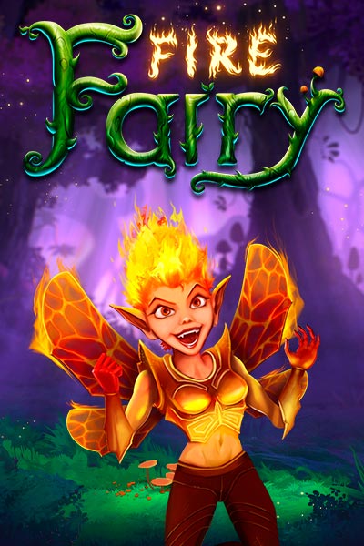 Fire Fairy