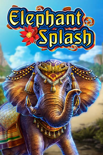Elephant Splash